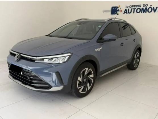 VOLKSWAGEN NIVUS 1.0 200 TSI TOTAL FLEX HIGHLINE AUTOMÁTICO